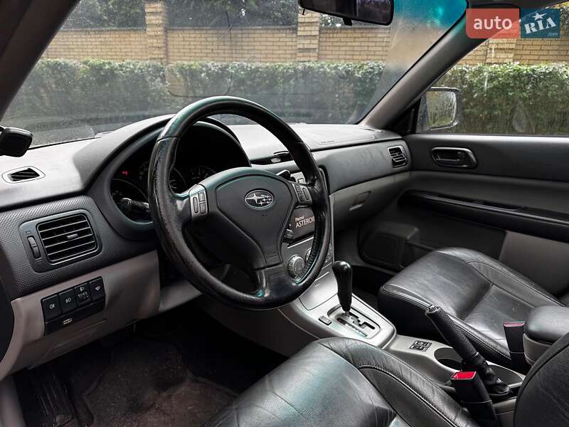Позашляховик / Кросовер Subaru Forester 2006 в Києві