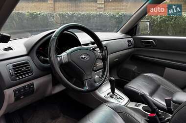 Внедорожник / Кроссовер Subaru Forester 2006 в 