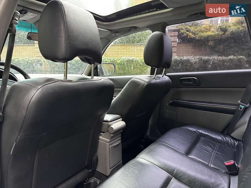 Позашляховик / Кросовер Subaru Forester 2006 в Києві