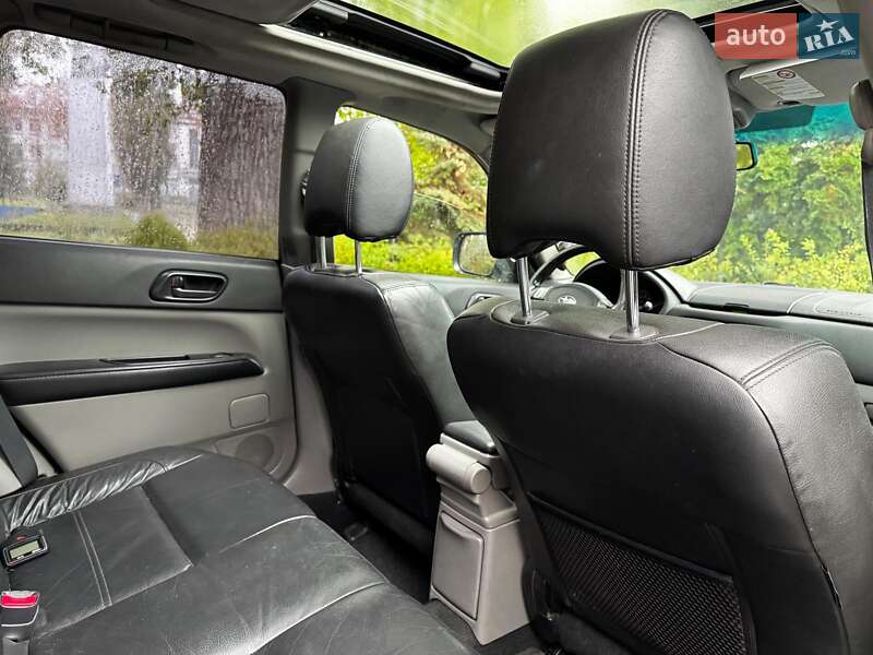 Позашляховик / Кросовер Subaru Forester 2006 в Києві