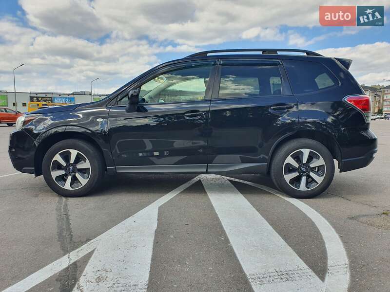 Subaru Forester 2017 Subaru Forester 2017