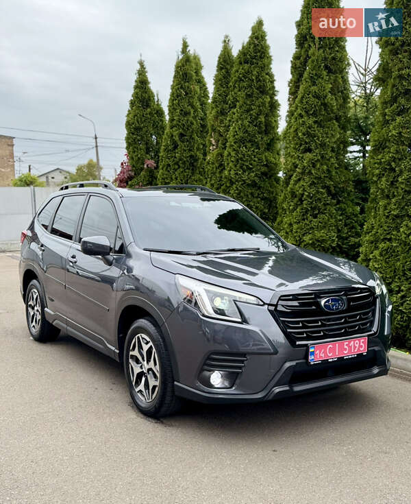 Внедорожник / Кроссовер Subaru Forester 2022 в Киеве фото 4 Внедорожник / Кроссовер Subaru Forester 2022 в Киеве
