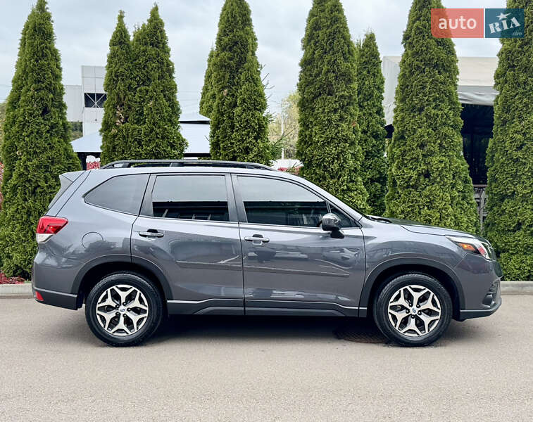 Внедорожник / Кроссовер Subaru Forester 2022 в Киеве фото 5 Внедорожник / Кроссовер Subaru Forester 2022 в Киеве