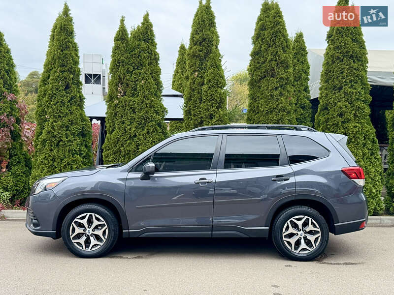 Внедорожник / Кроссовер Subaru Forester 2022 в Киеве фото 11 Внедорожник / Кроссовер Subaru Forester 2022 в Киеве