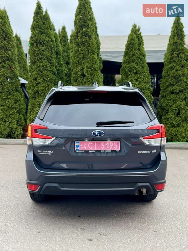 Внедорожник / Кроссовер Subaru Forester 2022 в Киеве фото 15 Внедорожник / Кроссовер Subaru Forester 2022 в Киеве