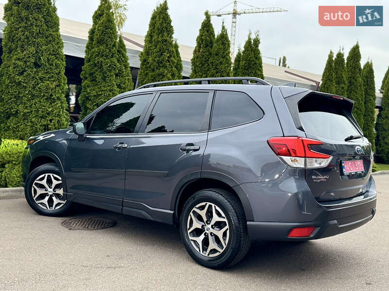 Внедорожник / Кроссовер Subaru Forester 2022 в Киеве фото 17 Внедорожник / Кроссовер Subaru Forester 2022 в Киеве