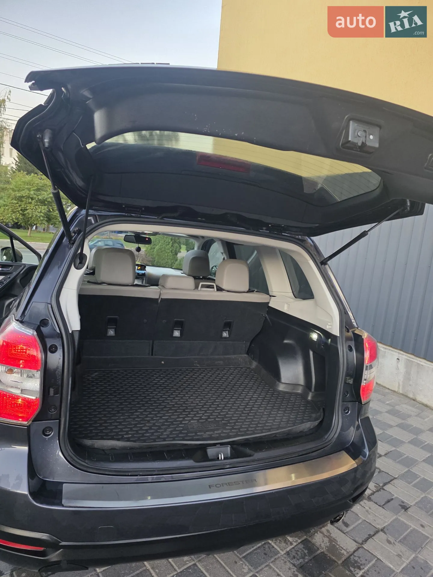 2014 Subaru Forester - мініатюра 5