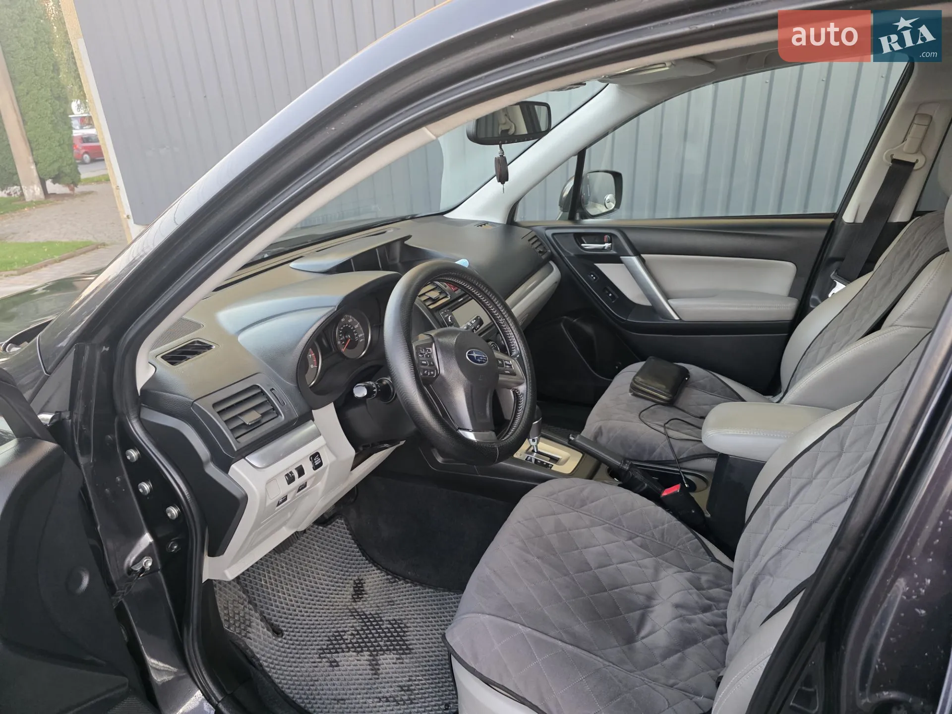 2014 Subaru Forester - мініатюра 9