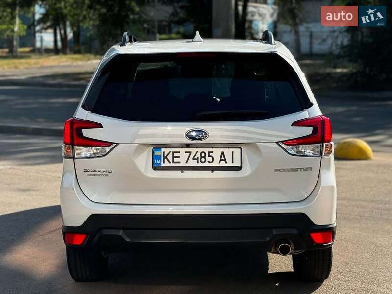 Внедорожник / Кроссовер Subaru Forester 2022 в Львове фото 4 Внедорожник / Кроссовер Subaru Forester 2022 в Львове