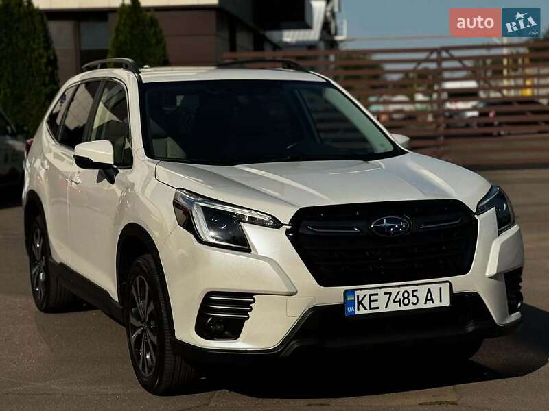 Внедорожник / Кроссовер Subaru Forester 2022 в Львове фото 5 Внедорожник / Кроссовер Subaru Forester 2022 в Львове