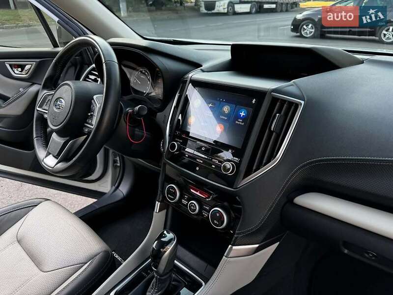 Внедорожник / Кроссовер Subaru Forester 2022 в Львове фото 9 Внедорожник / Кроссовер Subaru Forester 2022 в Львове