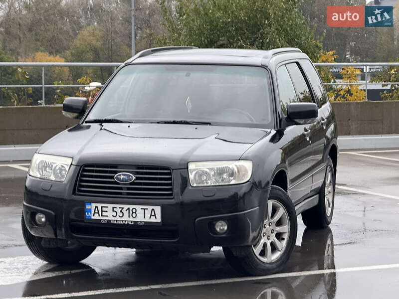 Внедорожник / Кроссовер Subaru Forester 2005 в Киеве