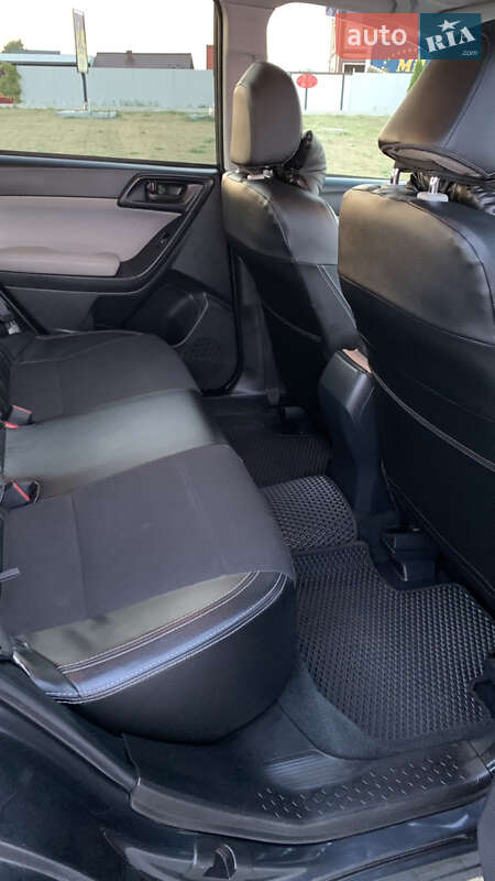 Внедорожник / Кроссовер Subaru Forester 2017 в Черновцах фото 6 Внедорожник / Кроссовер Subaru Forester 2017 в Черновцах