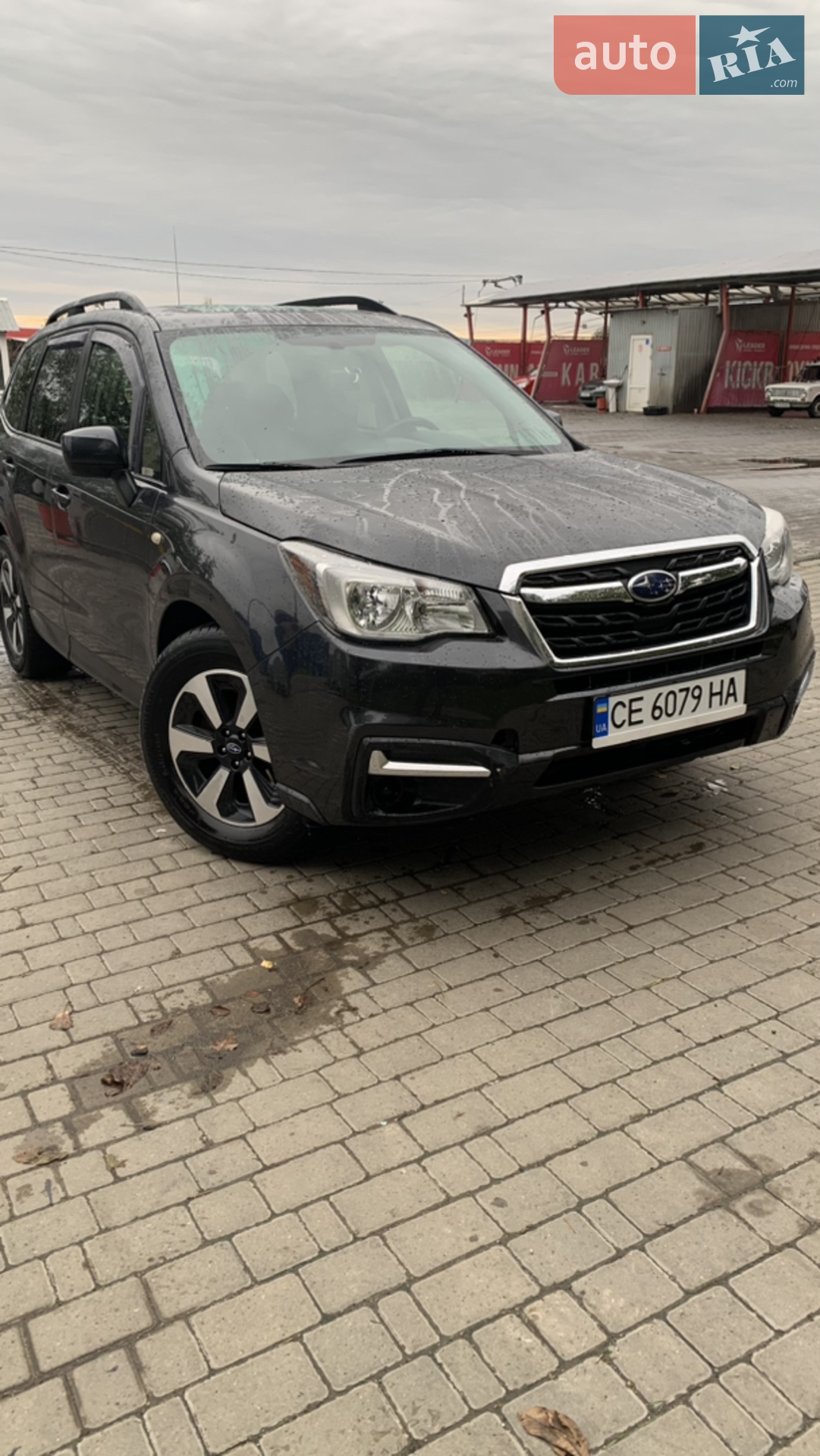 2017 Subaru Forester - мініатюра 2