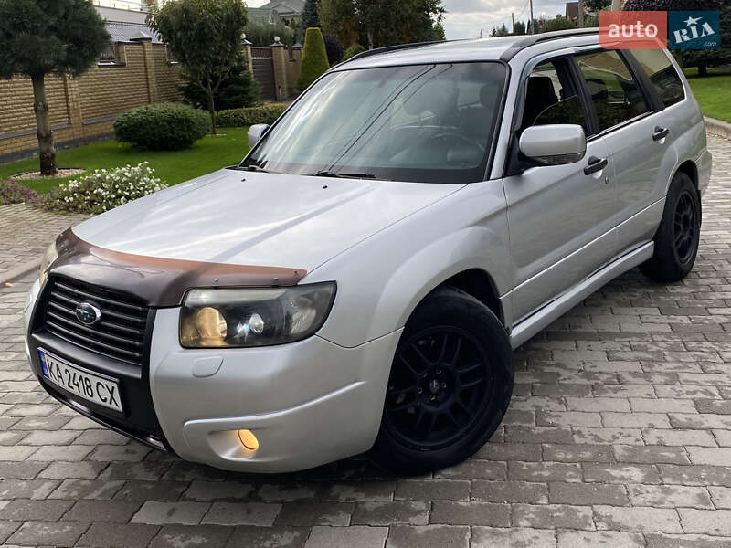 Внедорожник / Кроссовер Subaru Forester 2006 в Белой Церкви фото 10 Внедорожник / Кроссовер Subaru Forester 2006 в Белой Церкви