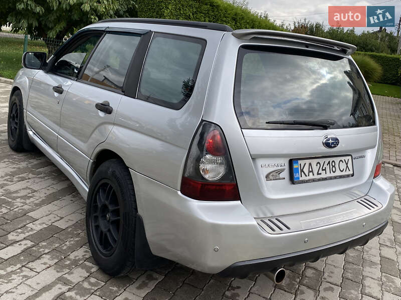 Внедорожник / Кроссовер Subaru Forester 2006 в Белой Церкви фото 16 Внедорожник / Кроссовер Subaru Forester 2006 в Белой Церкви