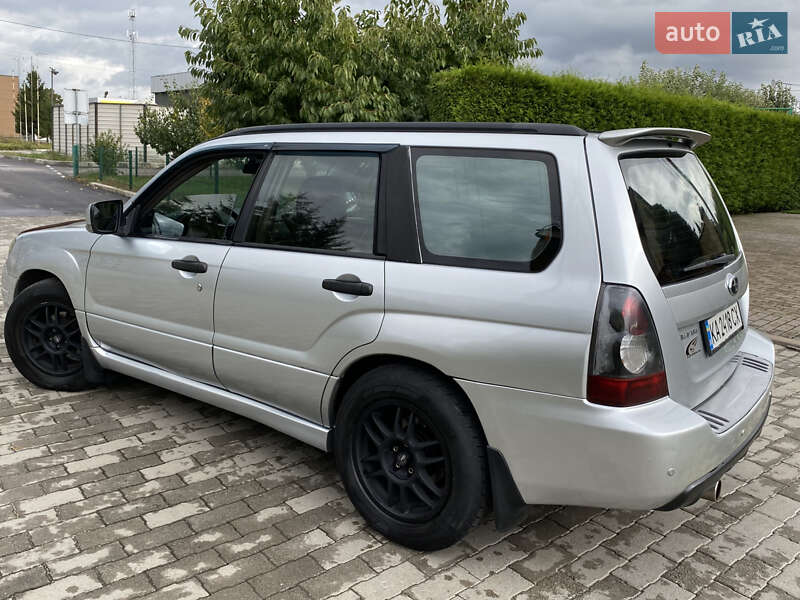 Внедорожник / Кроссовер Subaru Forester 2006 в Белой Церкви фото 22 Внедорожник / Кроссовер Subaru Forester 2006 в Белой Церкви