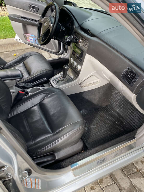 Внедорожник / Кроссовер Subaru Forester 2006 в Белой Церкви фото 26 Внедорожник / Кроссовер Subaru Forester 2006 в Белой Церкви