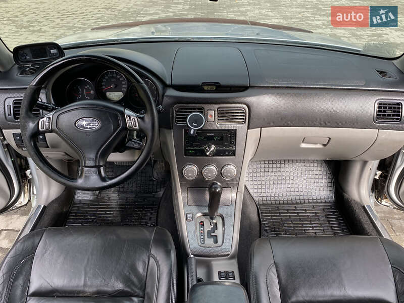 Внедорожник / Кроссовер Subaru Forester 2006 в Белой Церкви фото 31 Внедорожник / Кроссовер Subaru Forester 2006 в Белой Церкви