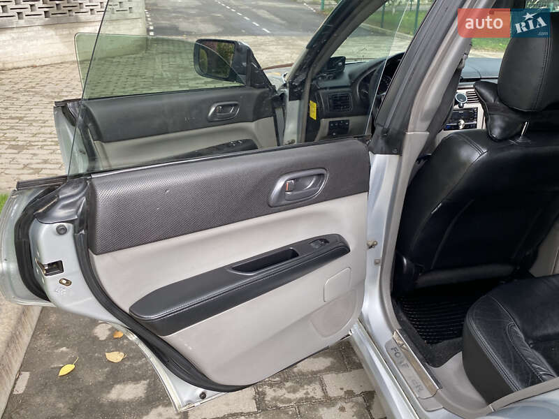 Внедорожник / Кроссовер Subaru Forester 2006 в Белой Церкви фото 34 Внедорожник / Кроссовер Subaru Forester 2006 в Белой Церкви