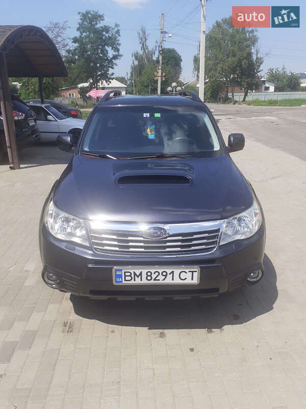 Внедорожник / Кроссовер Subaru Forester 2011 в Ахтырке