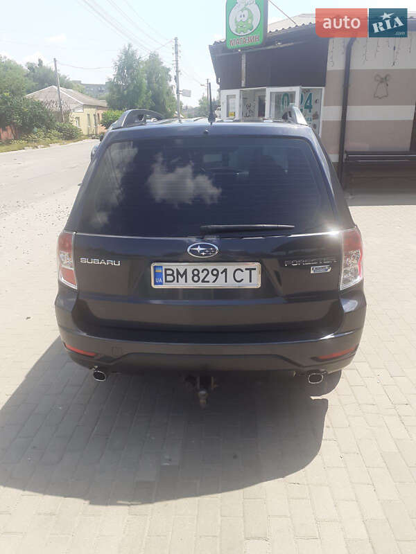 Внедорожник / Кроссовер Subaru Forester 2011 в Ахтырке