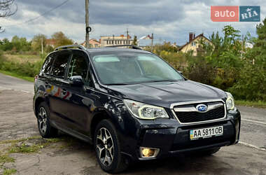 Внедорожник / Кроссовер Subaru Forester 2013 в 
