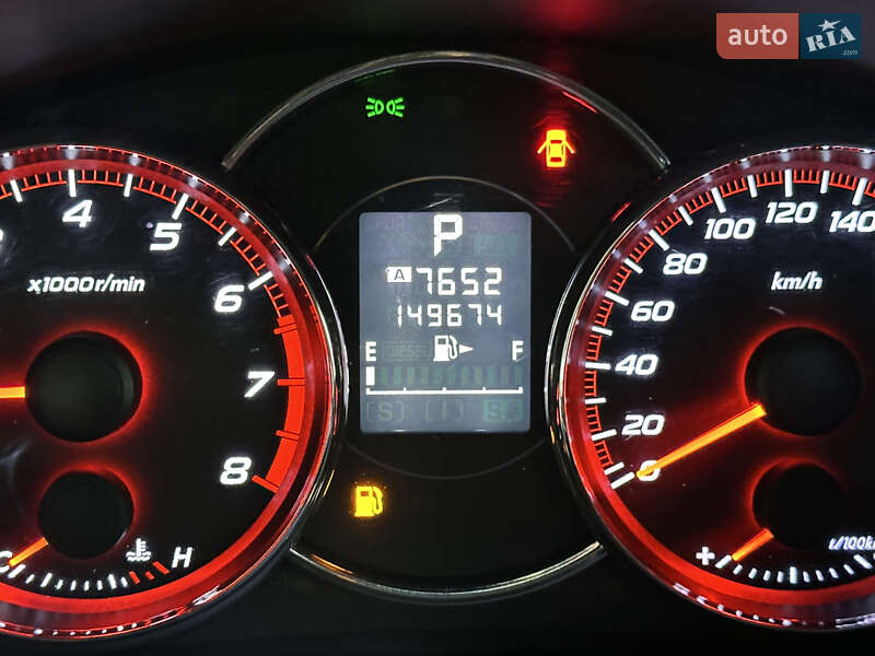 Внедорожник / Кроссовер Subaru Forester 2011 в Одессе