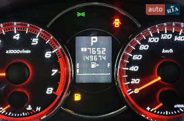 Внедорожник / Кроссовер Subaru Forester 2011 в 
