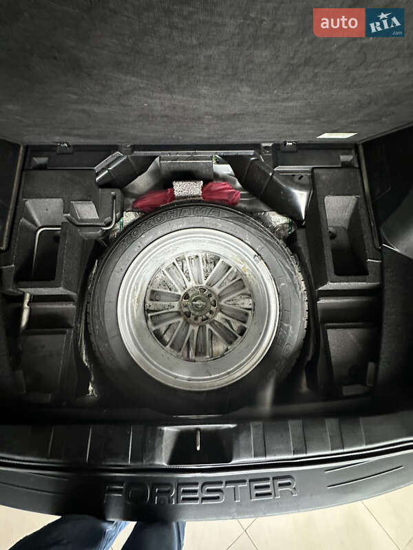 Внедорожник / Кроссовер Subaru Forester 2011 в Одессе