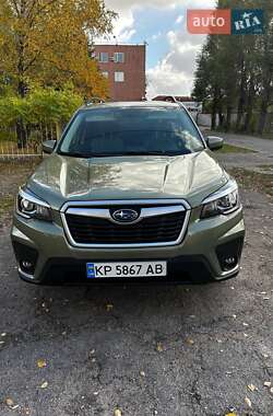 Внедорожник / Кроссовер Subaru Forester 2019 в Киеве