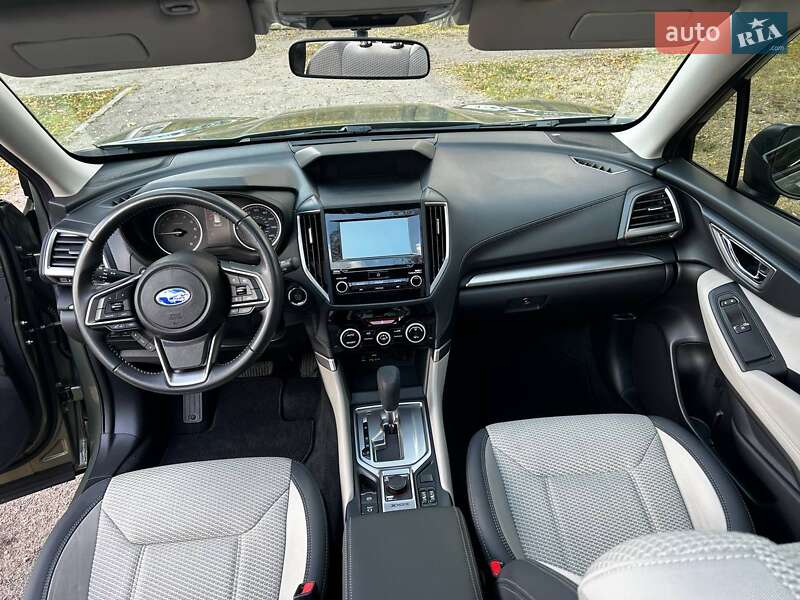 Внедорожник / Кроссовер Subaru Forester 2019 в Запорожье фото 8 Внедорожник / Кроссовер Subaru Forester 2019 в Запорожье