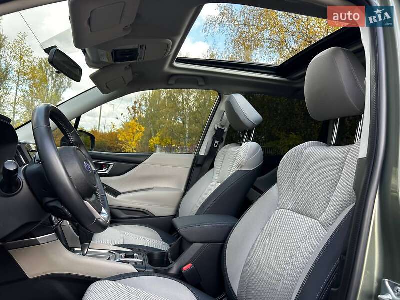 Внедорожник / Кроссовер Subaru Forester 2019 в Запорожье фото 9 Внедорожник / Кроссовер Subaru Forester 2019 в Запорожье