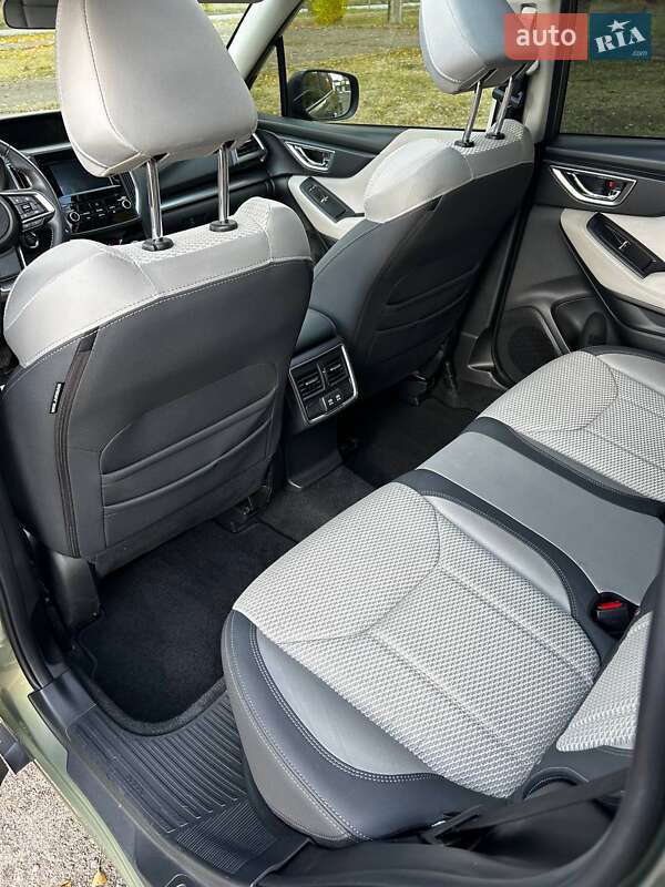 Внедорожник / Кроссовер Subaru Forester 2019 в Запорожье фото 13 Внедорожник / Кроссовер Subaru Forester 2019 в Запорожье