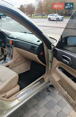 Внедорожник / Кроссовер Subaru Forester 2003 в 