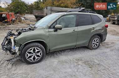Внедорожник / Кроссовер Subaru Forester 2019 в Днепре
