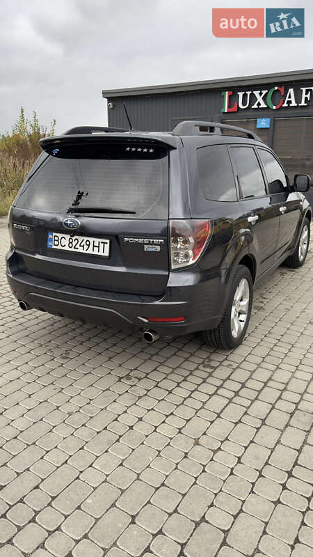 Внедорожник / Кроссовер Subaru Forester 2009 в Жовкве