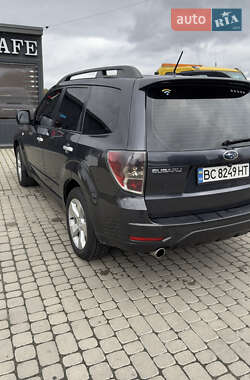 Внедорожник / Кроссовер Subaru Forester 2009 в Львове