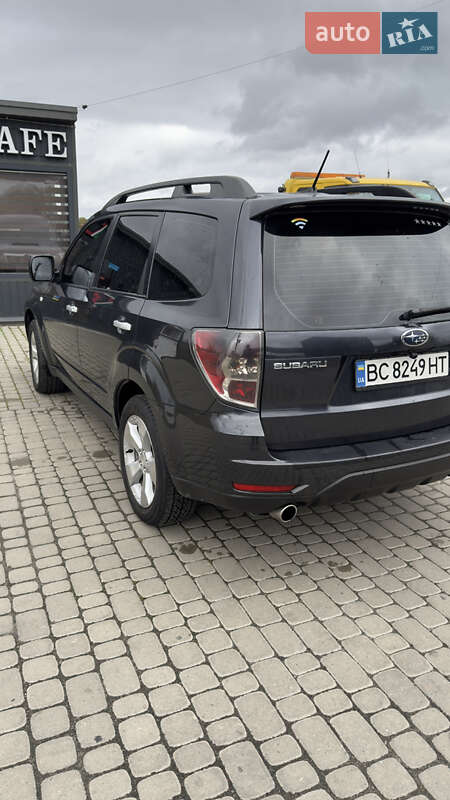 Внедорожник / Кроссовер Subaru Forester 2009 в Жовкве