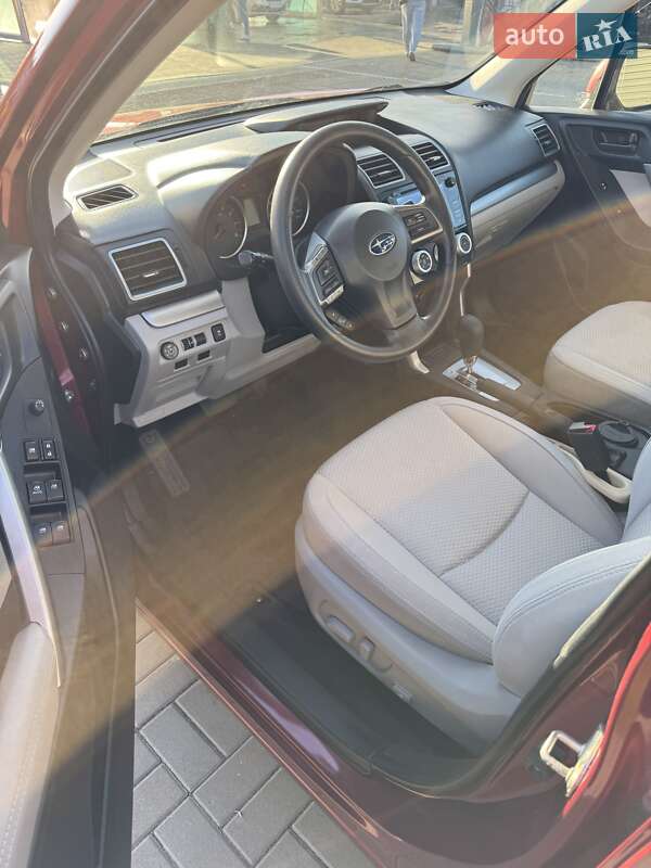 Внедорожник / Кроссовер Subaru Forester 2016 в Черкассах фото 6 Внедорожник / Кроссовер Subaru Forester 2016 в Черкассах