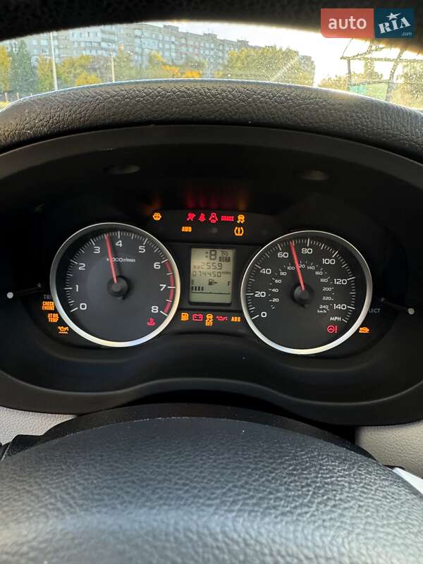 Внедорожник / Кроссовер Subaru Forester 2016 в Черкассах фото 15 Внедорожник / Кроссовер Subaru Forester 2016 в Черкассах