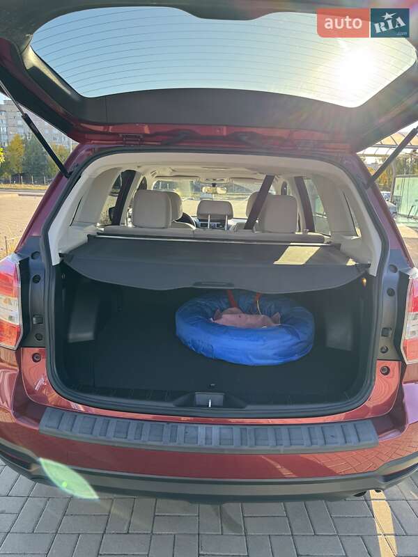 Внедорожник / Кроссовер Subaru Forester 2016 в Черкассах фото 17 Внедорожник / Кроссовер Subaru Forester 2016 в Черкассах