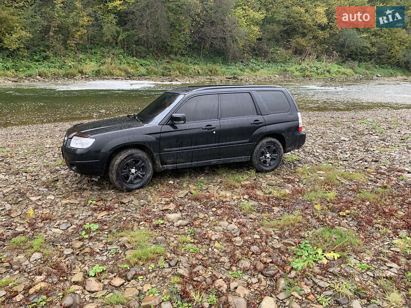 Внедорожник / Кроссовер Subaru Forester 2006 в Львове фото 3 Внедорожник / Кроссовер Subaru Forester 2006 в Львове