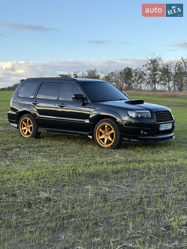 Позашляховик / Кросовер Subaru Forester 2006 в Одесі фото 4 Позашляховик / Кросовер Subaru Forester 2006 в Одесі