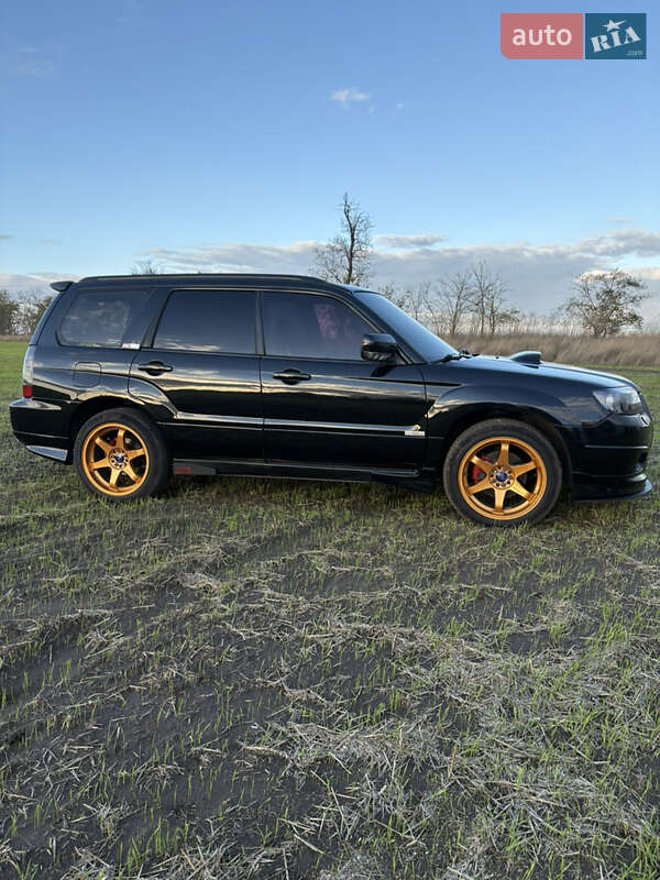 Позашляховик / Кросовер Subaru Forester 2006 в Одесі фото 8 Позашляховик / Кросовер Subaru Forester 2006 в Одесі