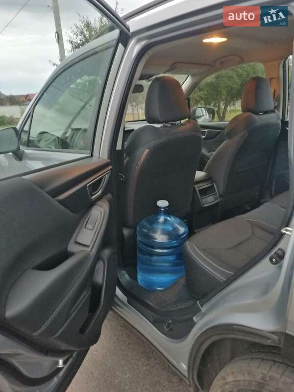 Внедорожник / Кроссовер Subaru Forester 2019 в Черкассах фото 7 Внедорожник / Кроссовер Subaru Forester 2019 в Черкассах