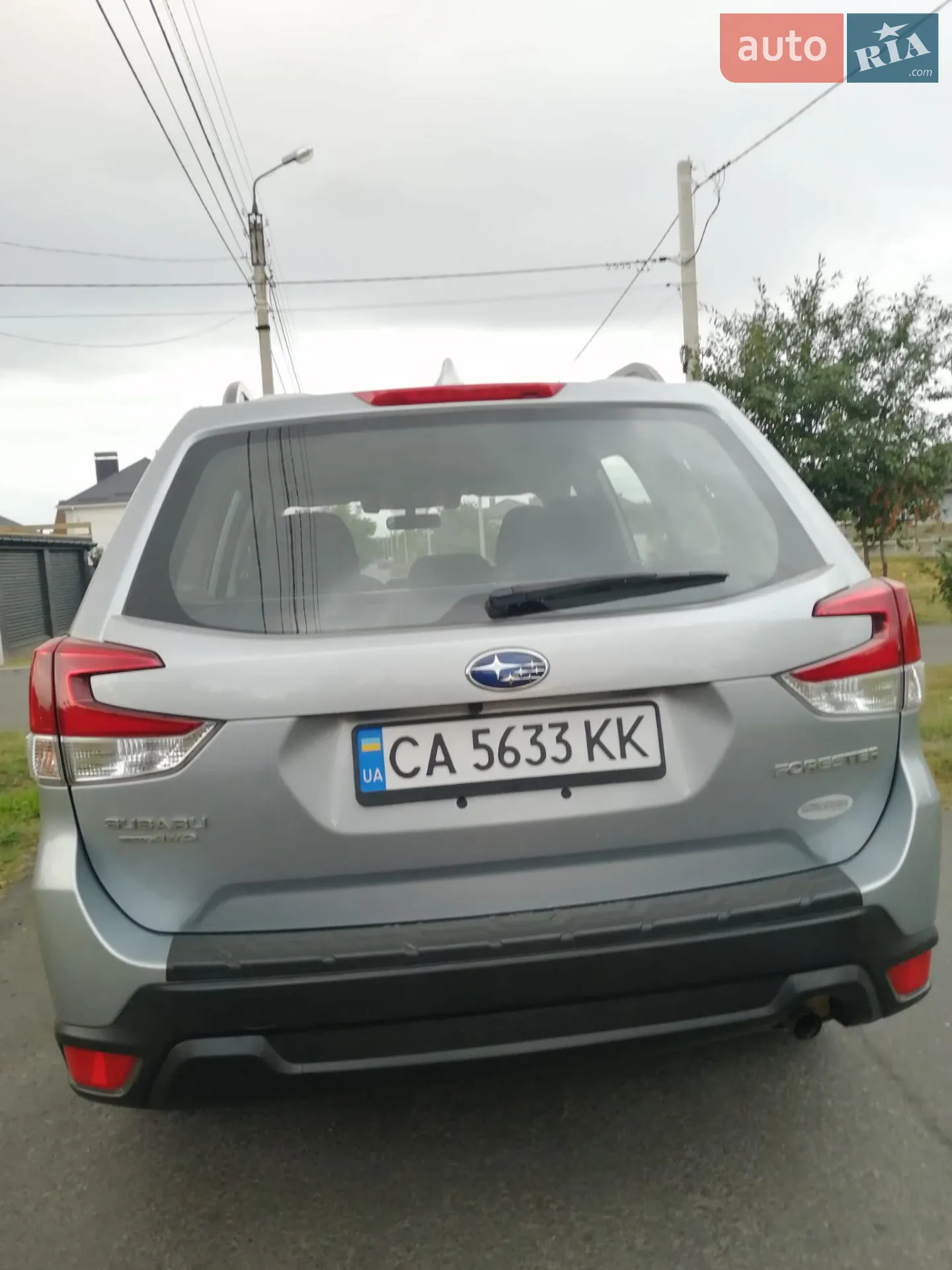 2019 Subaru Forester - мініатюра 20