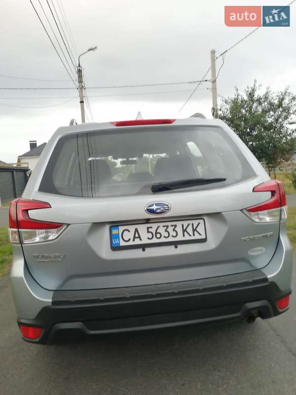 Внедорожник / Кроссовер Subaru Forester 2019 в Черкассах фото 20 Внедорожник / Кроссовер Subaru Forester 2019 в Черкассах
