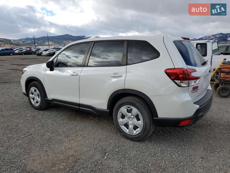Позашляховик / Кросовер Subaru Forester 2020 в Чернівцях