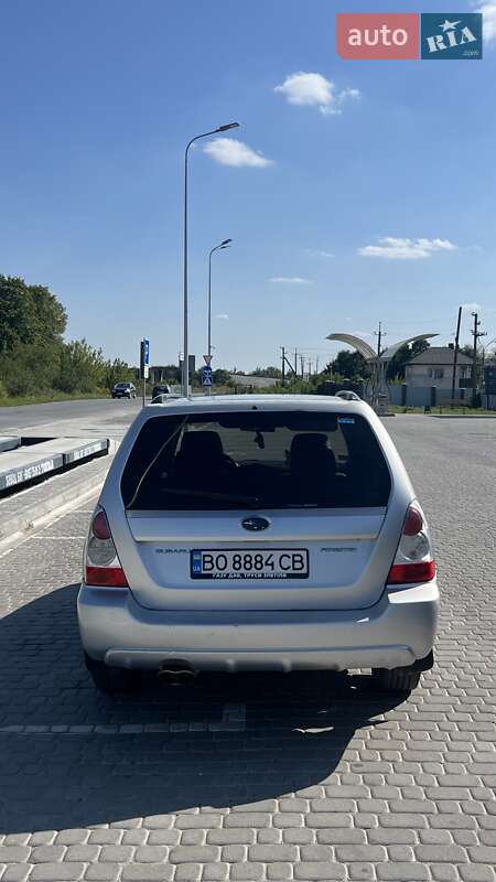 Внедорожник / Кроссовер Subaru Forester 2003 в Тернополе